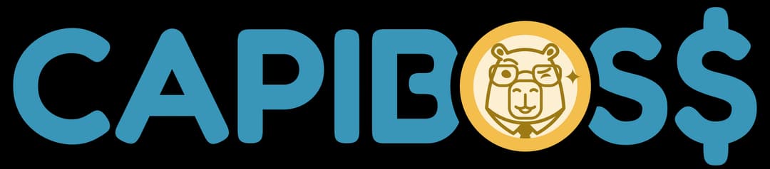 Capiboss Logo