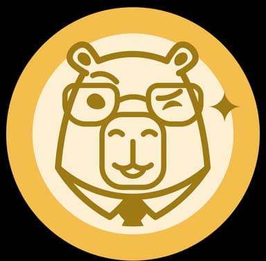 Mascote na moeda